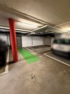 Parkplatz für Stadtbewohner 1/1