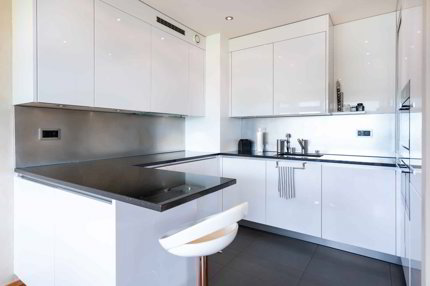 SUPERBE APPARTEMENT MEUBLE RIVE GAUCHE 1/5
