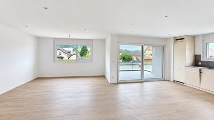 Appartement neuf de 4.5 pièces en location à Cousset - 100 m² 1/5