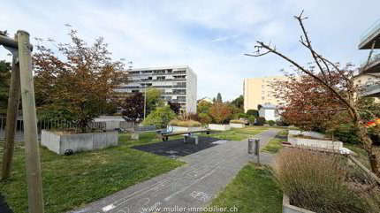 Appartement PPE de 3.5 pièces en vente à Morges - 84 m² 1/5