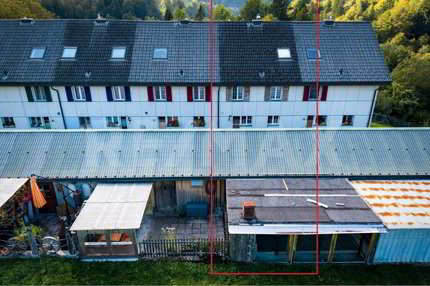 Naturnah wohnen mit Raum für eigene Ideen! 5.5-Zimmer-Reiheneinfamilienhaus in Vorderthal SZ 1/5