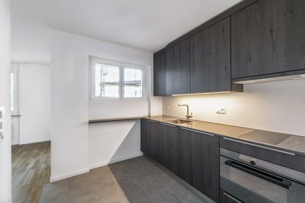 Helle, moderne Wohnung am Schloss Binningen 1/5