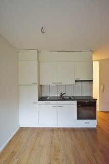tolle 1 Zimmerwohnung - nahe Langer Erle 1/5