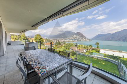 PENTHOUSE MIT SEEBLICK, HALLENBAD UND SPA 1/5