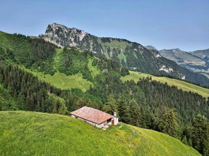 Chalet 1/5