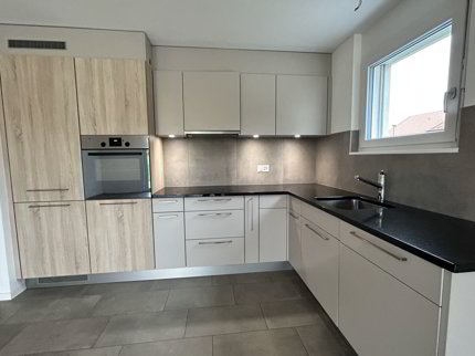 Magnifique appartement de 2.5 pièces au rez-de-chaussée - env. 60m2 1/5