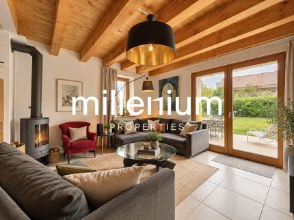 Charming village house in Bardonnex 1/5