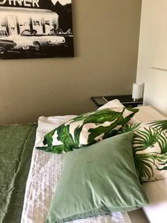 Appartement meublé de 1 pièce en location à Basel - 26 m² 1/5