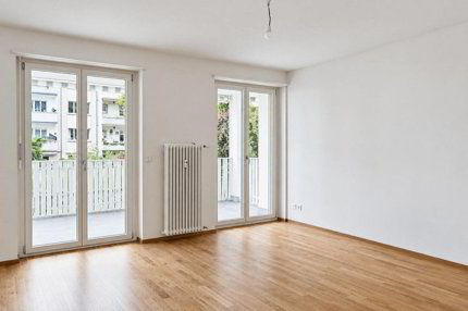 Appartement de 3.5 pièces en location à Basel - 100 m² 1/5