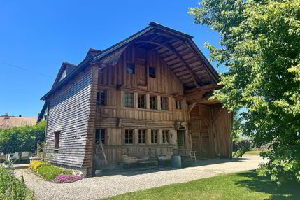 Splendide ferme fribourgeoise 1/5