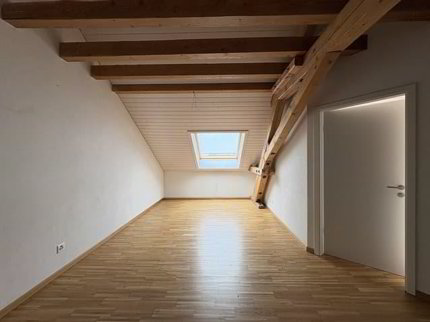 Duplex 3.5 pièces à CHF 1'370.-/mois charges comprises 1/5