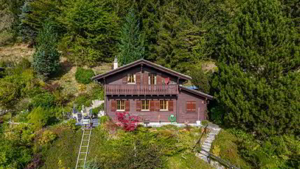 Une parenthèse de tranquillité en lisière de forêt et au pied du 1/5