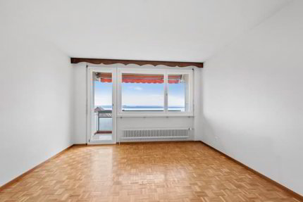Bel appartement de 5.5 pièces avec vue exceptionnelle sur le lac 1/5