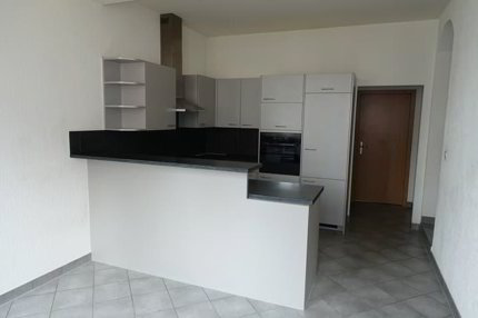 Appartement de 3.5 Pièces au rez-de-chaussée 1/5
