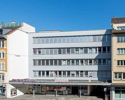 Entrepôt en location à Zürich - 41 m² 1/1