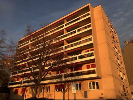 Locaux commerciaux au rez 1/1