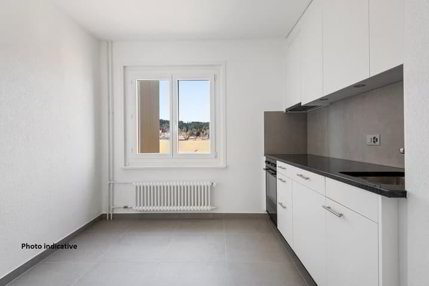 2 pièce avec balcon entièrement rénové 1/5