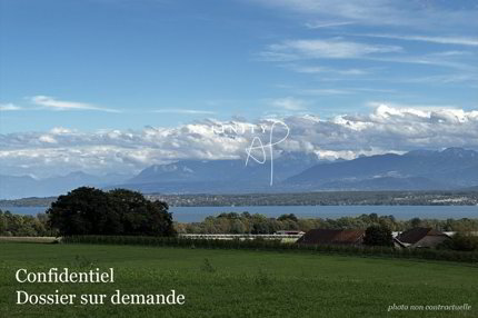 Maison individuelle en vente à Coppet - 300 m² 1/1