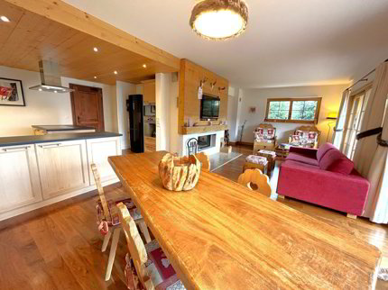Chalet de 5.5 pièces en vente à Crans-Montana - 282 m² 1/5