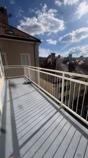 Appartement de 3 pièces au 4ème étage en centre ville 1/5