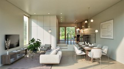 Maison de 6 pièces en vente à Versoix - 185 m² 1/5