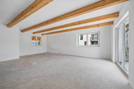 4.5-Zimmer-Etagenwohnung mit grosser Sonnenterrasse 1/5