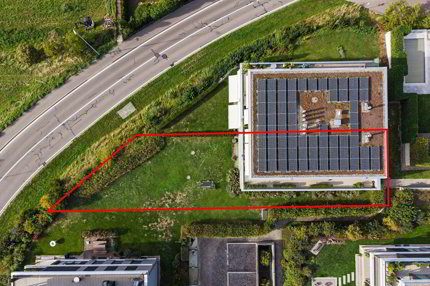 Exklusive 4.5-Zimmer-Gartenwohnung viel Raum, viel Grün, viel Licht, viel Privatsphäre 1/5