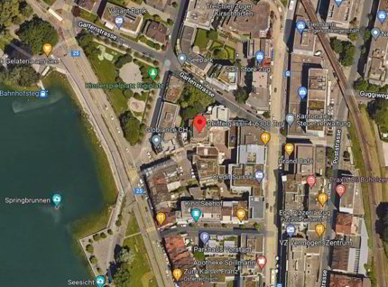 Einstellplatz an attraktiver Lage gesucht? 1/1