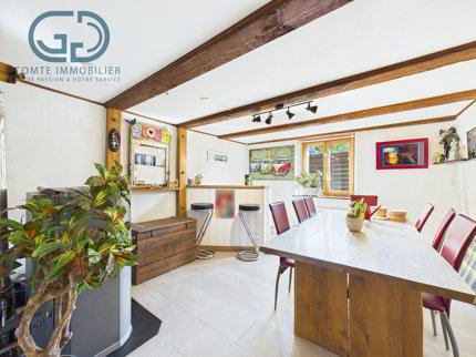 Belle maison contiguë à Undervelier 1/5