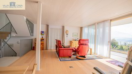 Panorama – ein Zuhause mit Liebe zum Detail in Hilterfingen 1/5