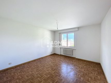 Leytron, 4.5-Zimmer-Durchgangswohnung 1/5