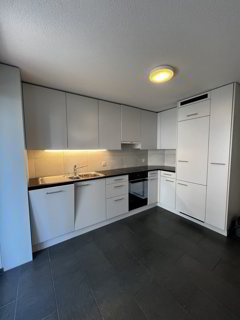Helle 4-Zimmer-Wohnung im Erdgeschoss in Steinhausen 1/5