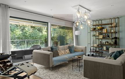 Appartement d'exception avec terrasse au Petit-Saconnex 1/5