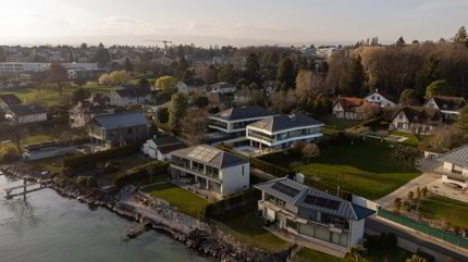 En exclusivité ! Un appartement entre élégance et panorma unique ! 1/5