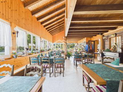Restaurant en vente à Kienberg - 211 m² 1/5