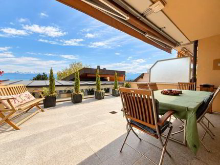 À Luins, Maison de 5.5 pièces entre vignes et vue sur le Léman 1/5