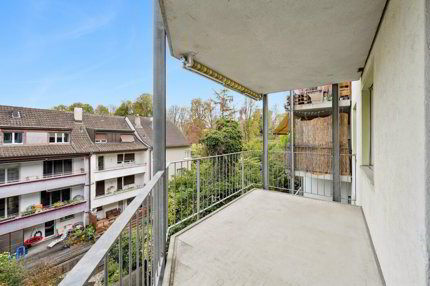 Appartement de 3 pièces en location à Basel - 64 m² 1/5