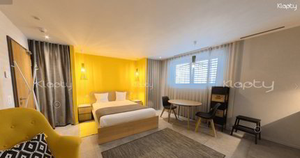 Charming furnished studio near Lake Geneva (Cornavin District) 1/5