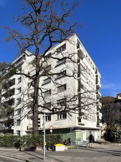PLACE DE PARC INTERIEURE - 1203 GENEVE 1/1