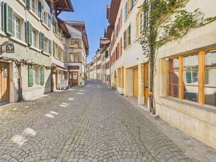 Altstadthaus mit zus. Studio im EG 1/5