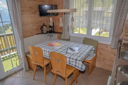 Gemütliche Dachwohnung (Südwestseite) im Haus Arve 1/5