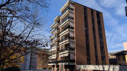 Appartement de 3.5 pièces en vente à Pregassona - 82 m² 1/5