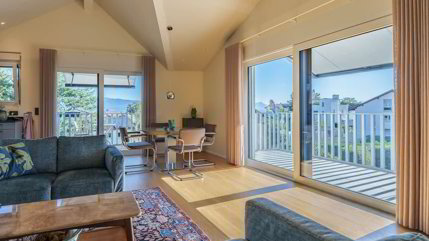 Appartement contemporain dans un cadre privilégié, à Saint-Prex 1/5