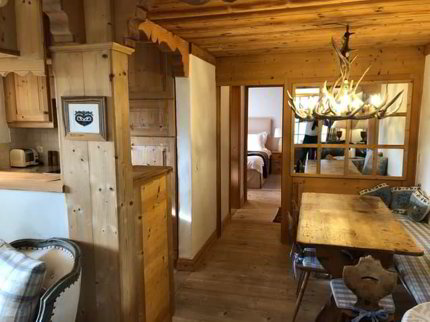 Charmant appartement de 3,5 pièces avec terrasse et vue sur les... 1/5