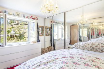 Ihr Rückzugsort in den Bergen  charmante 2.5-Zi.-Wohnung mit traumhafter Aussicht 1/5