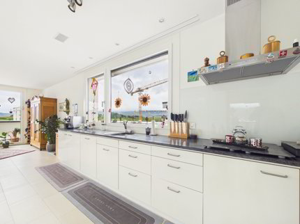 Exklusives Penthouse mit 360° Panoramablick und grosszügigem Wohnkomfort 1/5