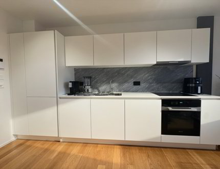 Möblierte 2-Zimmer-Wohnung in Baden (befristet) 1/5