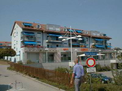 Place de parc intérieure 1/1