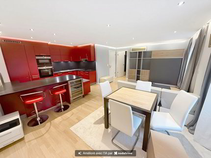 Magnifique 3 pièces avec grande terrasse de 41 m2 1/3