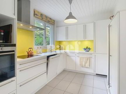 Maison de 5.5 pièces avec terrasse et jardin 1/5